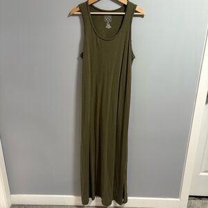 Core Life Maxi Dress